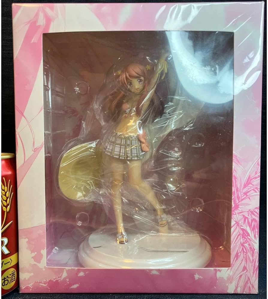 Amazon.co.jp: カントク先生「くるみ」ちゃんフィギュア カントク画